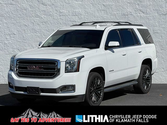 2019 GMC Yukon SLT