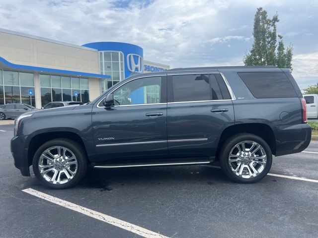 2019 GMC Yukon SLT