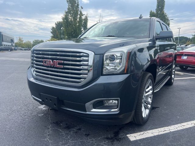 2019 GMC Yukon SLT