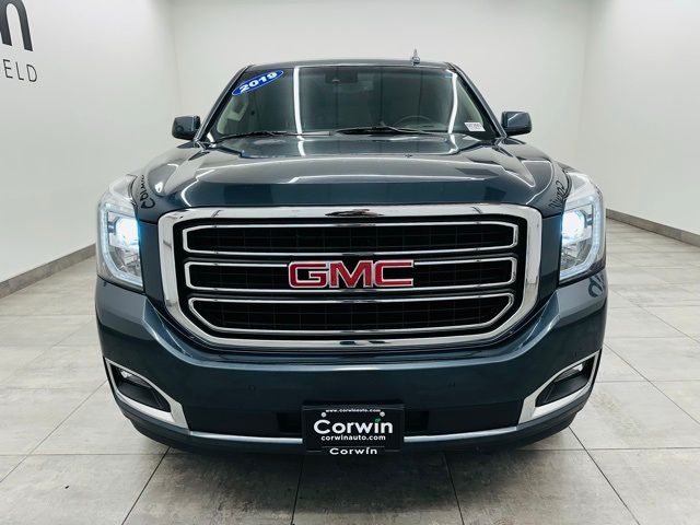 2019 GMC Yukon SLT