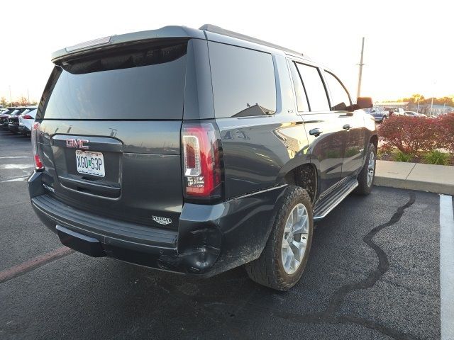 2019 GMC Yukon SLT