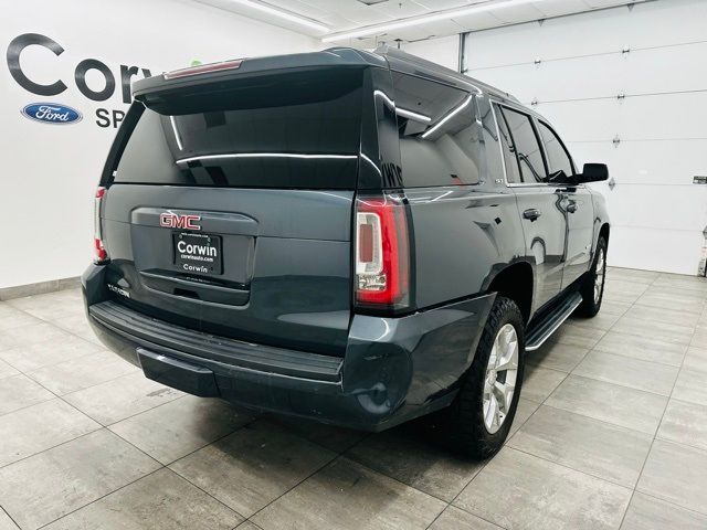 2019 GMC Yukon SLT