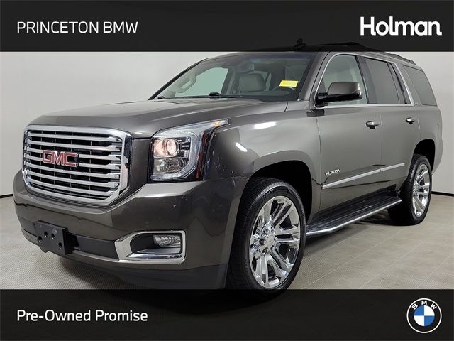 2019 GMC Yukon SLT