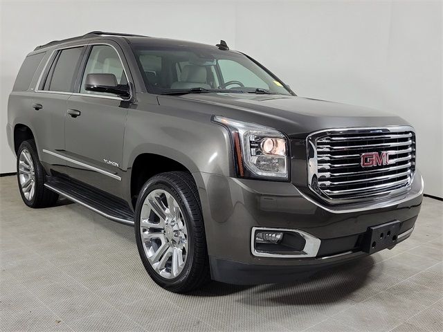 2019 GMC Yukon SLT