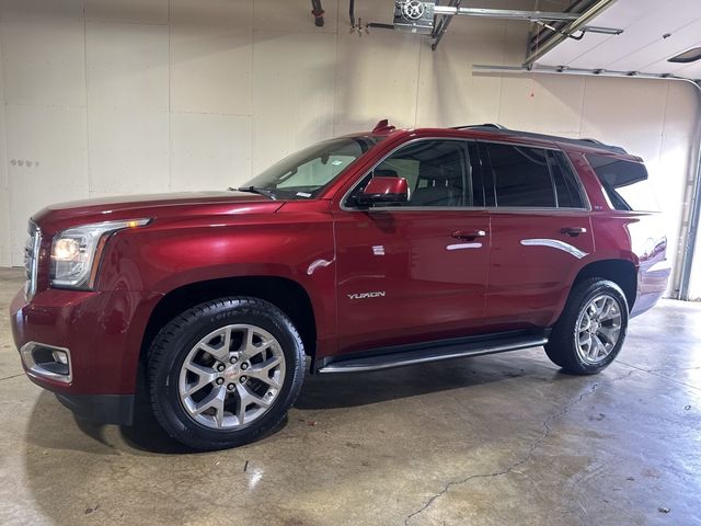 2019 GMC Yukon SLT