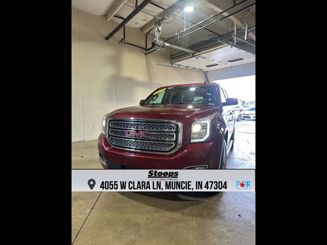 2019 GMC Yukon SLT