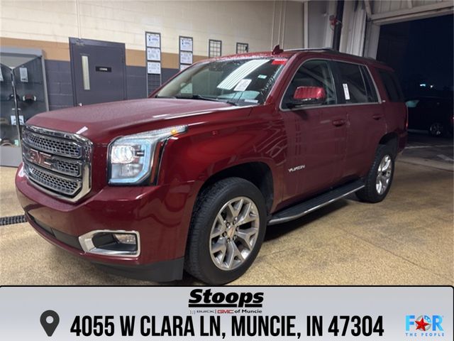 2019 GMC Yukon SLT