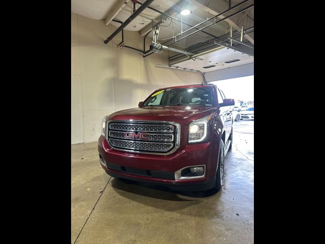 2019 GMC Yukon SLT