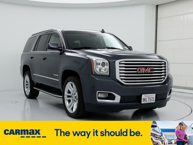 2019 GMC Yukon SLT