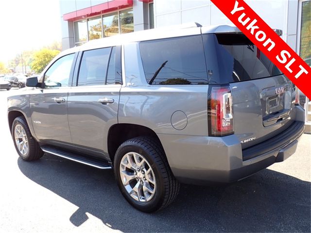 2019 GMC Yukon SLT