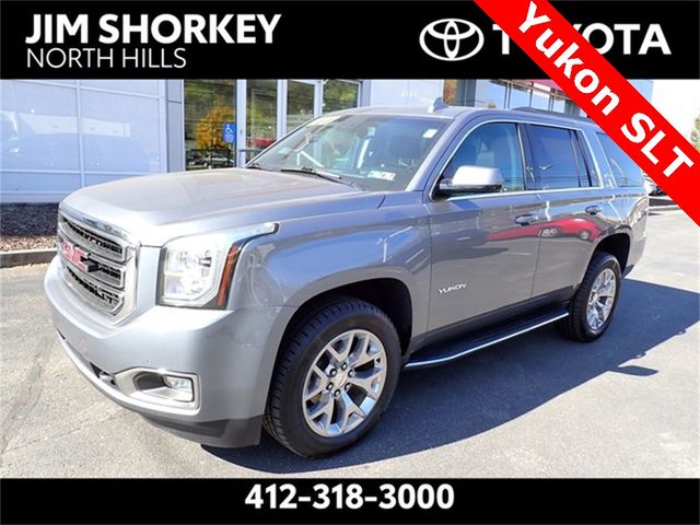 2019 GMC Yukon SLT