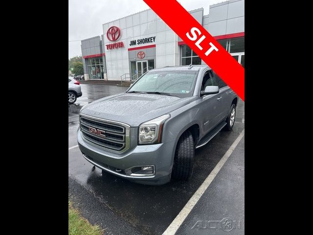 2019 GMC Yukon SLT