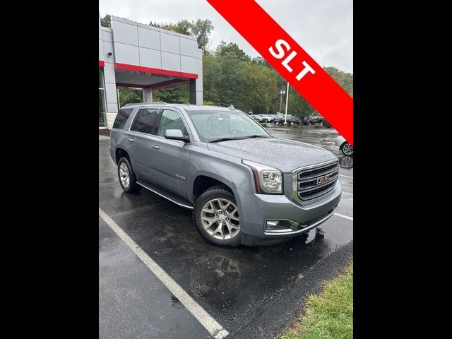 2019 GMC Yukon SLT