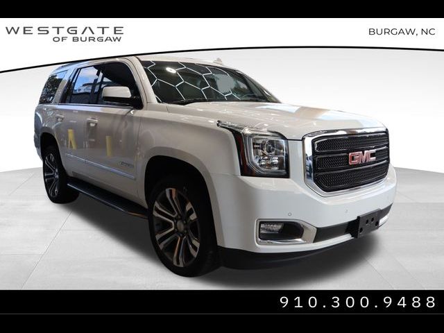 2019 GMC Yukon SLT