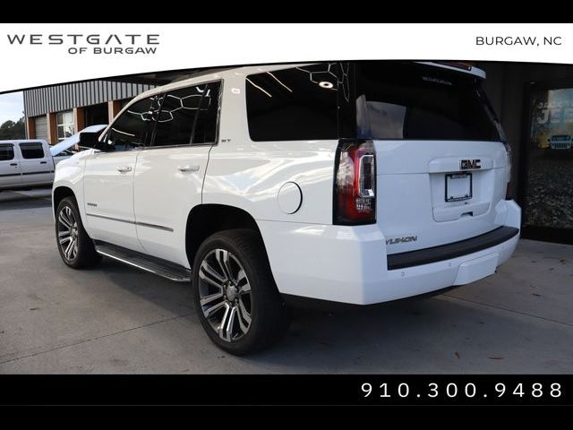 2019 GMC Yukon SLT