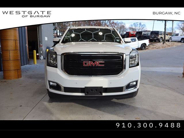 2019 GMC Yukon SLT