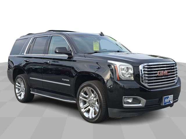 2019 GMC Yukon SLT