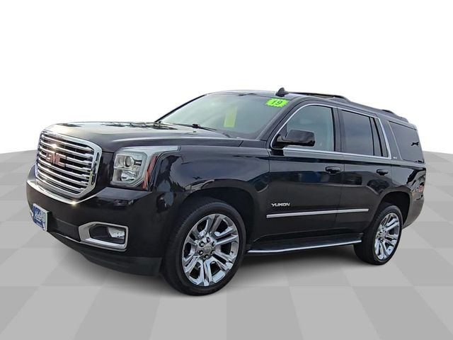 2019 GMC Yukon SLT