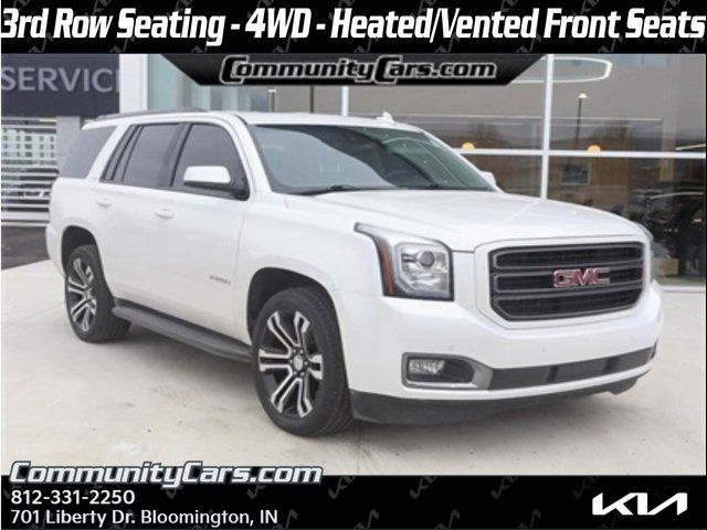 2019 GMC Yukon SLT