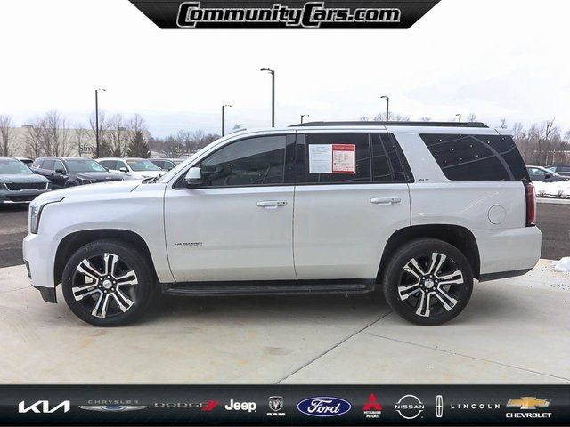 2019 GMC Yukon SLT