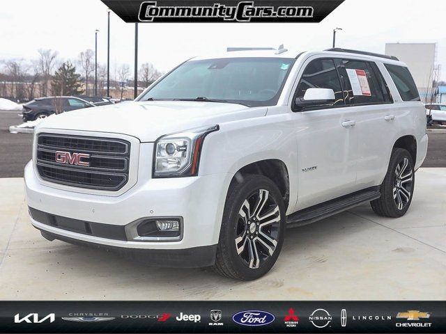 2019 GMC Yukon SLT