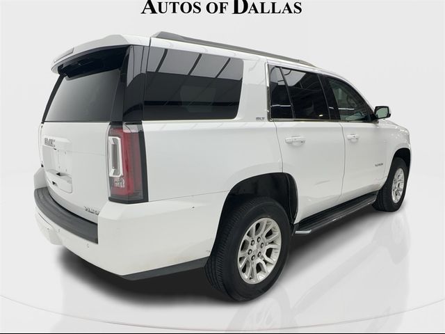 2019 GMC Yukon SLT