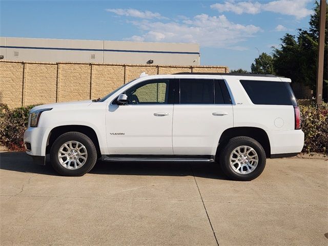 2019 GMC Yukon SLT