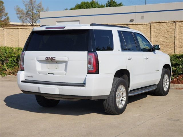 2019 GMC Yukon SLT