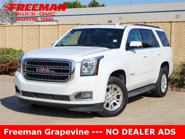 2019 GMC Yukon SLT