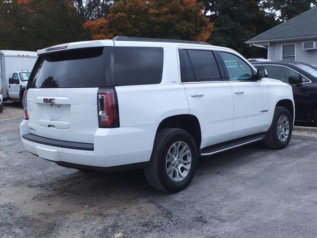 2019 GMC Yukon SLT