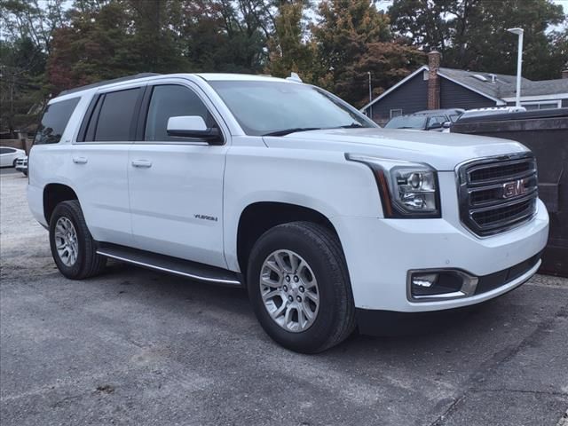 2019 GMC Yukon SLT