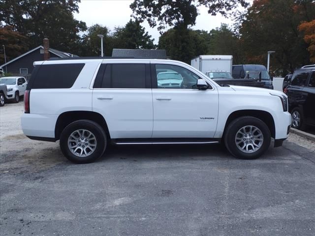 2019 GMC Yukon SLT