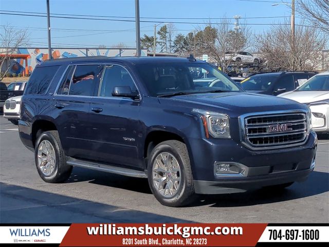 2019 GMC Yukon SLT