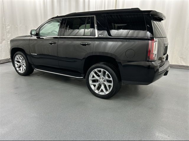 2019 GMC Yukon SLT