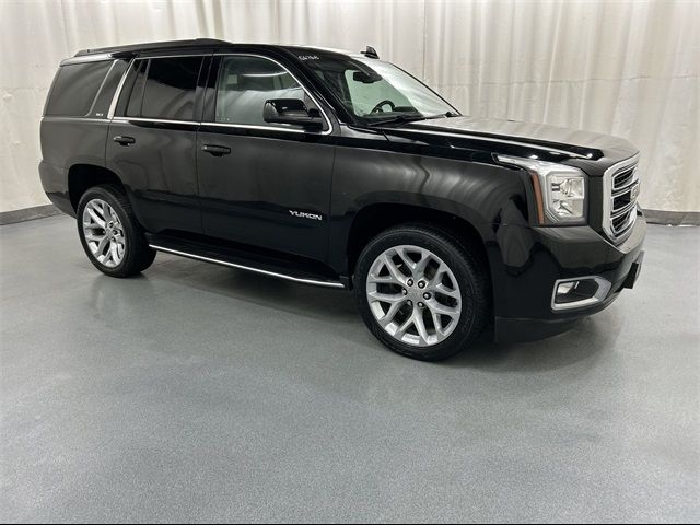 2019 GMC Yukon SLT