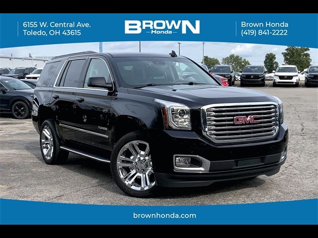 2019 GMC Yukon SLT