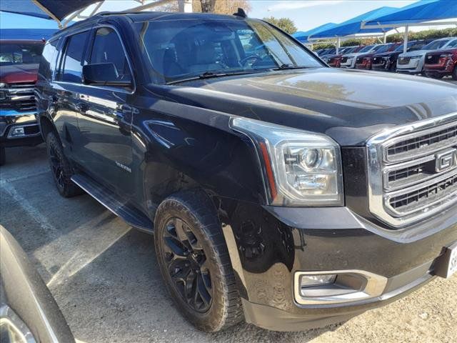 2019 GMC Yukon SLT