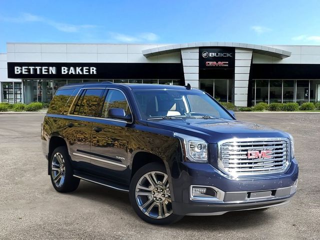 2019 GMC Yukon SLT