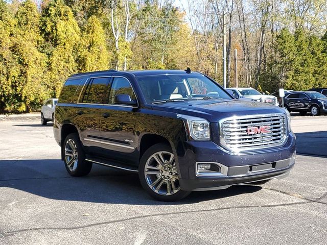 2019 GMC Yukon SLT