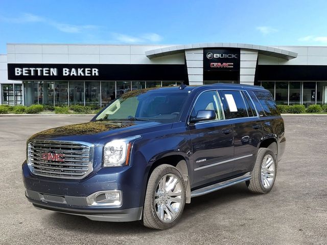 2019 GMC Yukon SLT