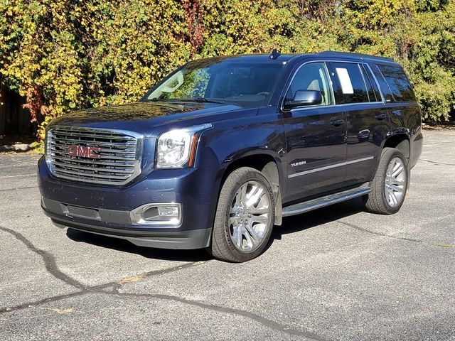 2019 GMC Yukon SLT