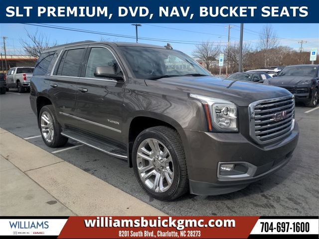 2019 GMC Yukon SLT