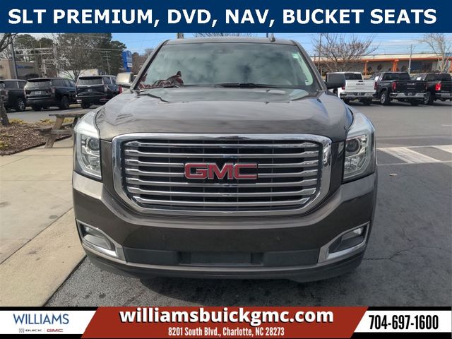 2019 GMC Yukon SLT