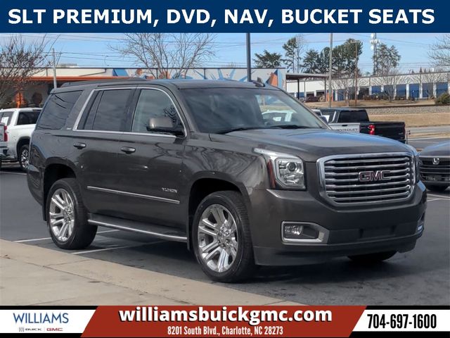 2019 GMC Yukon SLT