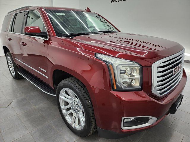 2019 GMC Yukon SLT