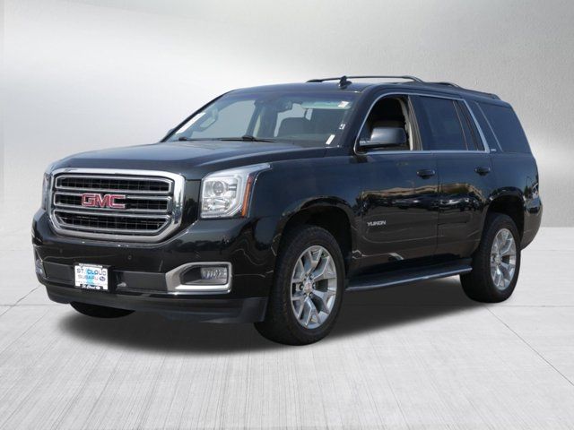 2019 GMC Yukon SLT