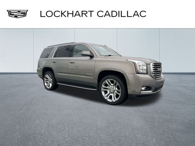 2019 GMC Yukon SLT