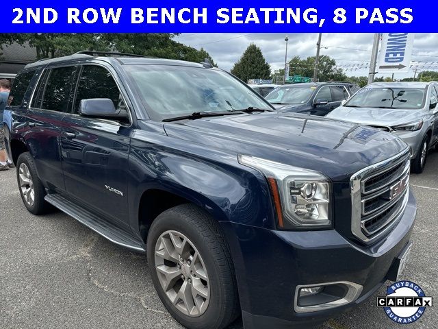 2019 GMC Yukon SLT