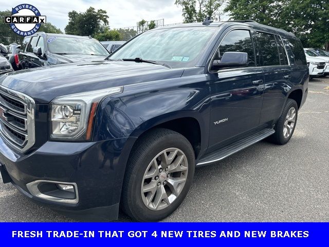 2019 GMC Yukon SLT