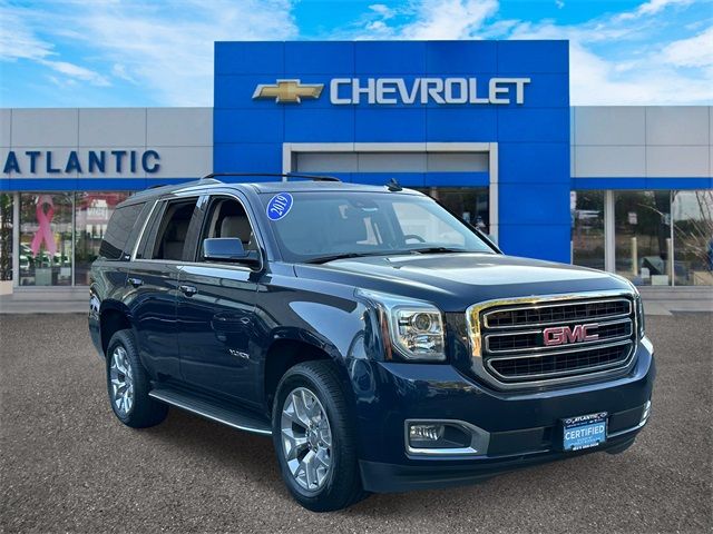 2019 GMC Yukon SLT